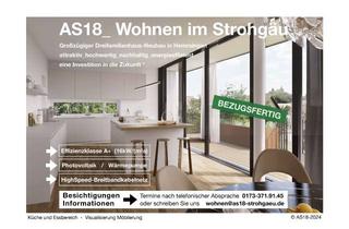 Penthouse kaufen in Albert-Schweitzer-Strasse 18, 71282 Hemmingen, AS18_ Attraktive Neubau-Penthouse-Wohnung _nachhaltig, hochwertig, energieeffizient (A+),