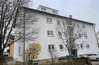 Wohnung kaufen in 74343 Sachsenheim, Ruhige Lage - gute Aufteilung - Gartenanteil + Balkon