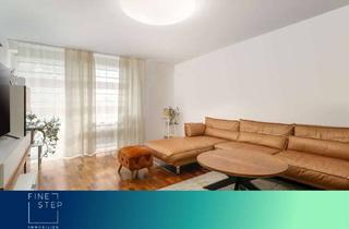 Wohnung kaufen in 85609 Aschheim, Lichterfüllt und groß: Wunderschön ruhig gelegene 4-Zimmer-Wohnung mit 2 Balkonen im Münchner Umland