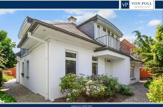 Haus kaufen in 28844 Weyhe, Repräsentatives Architektenhaus in traumhafter Wohnlage