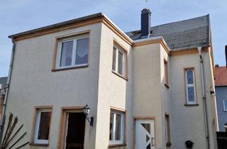 Einfamilienhaus kaufen in 04565 Regis-Breitingen, Ein Haus zum Verlieben! Gemütliches Einfamilienhaus in Regis-Breitingen