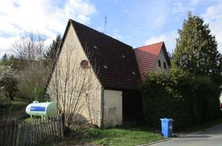 Bauernhaus kaufen in 90518 Altdorf bei Nürnberg, Kleines älteres Bauernhaus mit Scheune zum Renovieren in Altdorf-OT