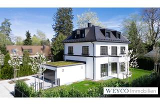 Haus kaufen in 82031 Grünwald, A Family Home: Zeitlose Eleganz, hochwertige Ausstattung, exklusives Finish