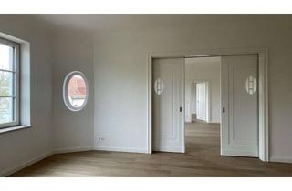 Wohnung mieten in Weiße Mauer 40, 06217 Merseburg, Erstbezug nach Sanierung: Großzügige 5-Zimmer-Wohnung in Merseburg