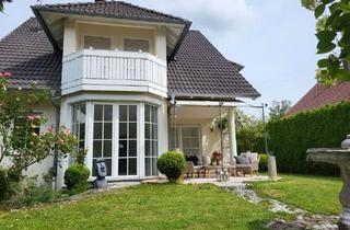 Haus mieten in 87700 Memmingen, Schönes Einfamilienhaus mit Garten grosser Doppelgarage