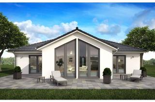 Haus kaufen in 74927 Eschelbronn, Ihr KFW 40!Fertighaus Bungalow SH 136 WB