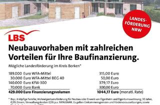 Haus kaufen in 46359 Heiden, Familienwunder in bester Lage in Heiden -KFW40-