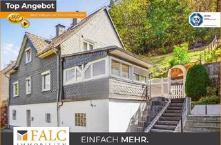 Haus kaufen in 57258 Freudenberg, Top Kapitalanlage! Naturnah in Freudenberg