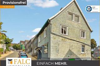 Doppelhaushälfte kaufen in 58256 Ennepetal, Doppelhaushälfte mit Einliegerwohnung!
