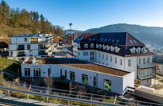 Wohnung mieten in Anna Pfund Strasse, 77933 Lahr, 5,5 Zimmer Maisonette mit Aussicht über Lahr, schwarze Designer EBK und vielen Extras