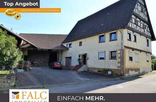 Haus kaufen in 74219 Möckmühl, Entfaltungs-Reich - FALC Immobilien Heilbronn