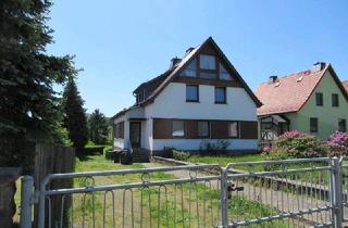 Haus kaufen in 99894 Friedrichroda, Idyllisches Massivhaus mit weitläufigem Garten