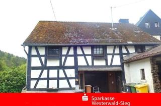 Haus kaufen in 56410 Montabaur, HAUS IM DORNRÖSCHENSCHLAF!!! - Handwerkerhaus zum Schnäppchenpreis!