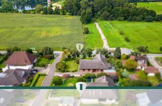 Haus kaufen in 28876 Oyten, Freistehendes 1-Familienhaus mit tollem Grundstück am Behlingsee in Oyten