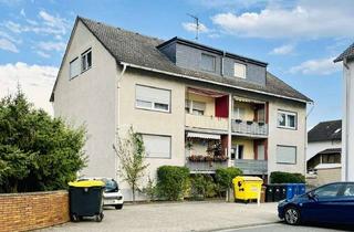 Mehrfamilienhaus kaufen in 64572 Büttelborn, Mehrfamilienhaus mit 6 aufgeteilten Wohneinheiten – Balkone und 7 Stellplätze + Garage