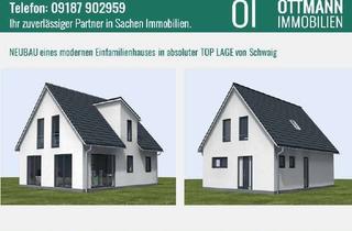 Einfamilienhaus kaufen in 90571 Schwaig bei Nürnberg, EFH mit Wohnkomfort und Garten in Schwaig b. Nürnberg - KfW Förderung möglich