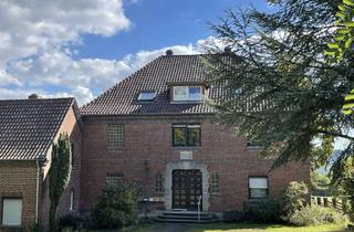 Haus kaufen in Rinneweg, 31749 Auetal, Buchmeierscher Hof mit 11 Wohneinheiten und rund 7 % Rendite, Reitstall und Reitplatz im Auetal