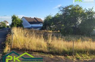 Grundstück zu kaufen in 56414 Herschbach, 655 m² - flaches unbebautes Grundstück in 56414 Herschbach (Oberwesterwald)