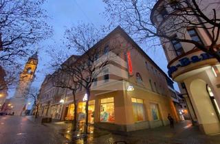Praxen mieten in Reichenstraße 18, 02625 Bautzen, BUERO - oder PRAXIS.fläche mit 229 m² im Zentrum Bautzens Reichenstraße