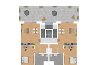 Penthouse kaufen in Walter-Saxen-Str., 24963 Tarp, Penthouse-Wohnung mit großer Dachterrasse - Provisionsfrei - Tarp bei Flensburg mit Blick ins Treenetal