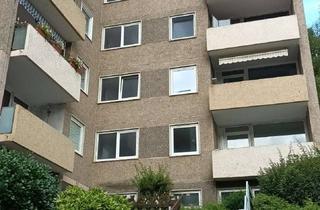Wohnung kaufen in Kampstraße 11, 58769 Nachrodt-Wiblingwerde, Langjährig vermietete 3 Zi.-ETW im 7. OG in Nachrodt-Wiblingwerde