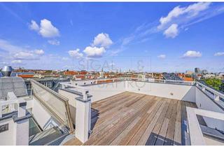 Penthouse kaufen in 10629 Charlottenburg (Charlottenburg), LUXURIÖSES HIGH END DACHGESCHOSS NUR WENIGE SCHRITTE ZUM KU'DAMM