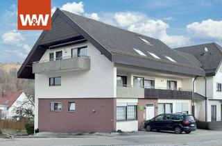 Wohnung kaufen in 73453 Abtsgmünd, Ab November 2023 bezugsfrei! Umfangreich modernisierte 4,5-Zimmer-Wohnung mit Balkon in Abtsgmünd.