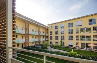 Wohnung kaufen in 82140 Olching, Pflegeappartement als Kapitalanlage mit Zukunft