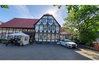 Gewerbeimmobilie kaufen in 38176 Wendeburg, BENIT | Denkmalgeschützte Gaststätte mit Wohnung zu verkaufen