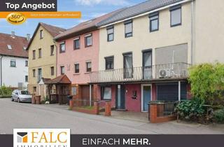 Haus kaufen in 74626 Bretzfeld, Happy (Reihen-)End - FALC Immobilien