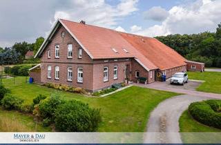 Haus kaufen in 26409 Wittmund, Wittmund: Gulfhof in ländlicher Lage, Obj.-Nr. 7044
