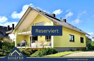 Einfamilienhaus kaufen in 54314 Zerf, Repräsentatives Einfamilienhaus in ruhiger Lage von Oberzerf zu verkaufen