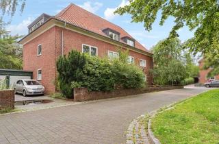 Mehrfamilienhaus kaufen in 24768 Rendsburg, Vollvermietetes Mehrfamilienhaus mit 6 Wohneinheiten und 4 Garagen in zentraler Lage von Rendsburg