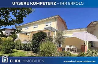Haus kaufen in 84347 Pfarrkirchen, Traumhaftes EFH in Doppelhaus-Bauweise in unverbaubarer Lage