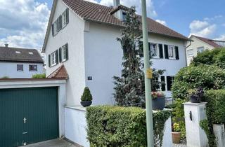 Haus kaufen in 70839 Gerlingen, Schönes, repräsentatives Zweifamilienhaus in Gerlingen
