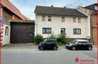 Haus kaufen in 64853 Otzberg, Hofreite in zentraler Ortslage