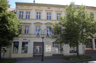 Grundstück zu kaufen in Xxxx xxx, 16259 Bad Freienwalde, 3 Fronten Baugrundstück mit kleinem Geschäftshaus