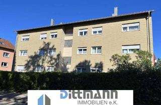 Wohnung kaufen in 72461 Albstadt, Sonnige 2 - Zimmer - Dachgeschosswohnung in Onstmettingen