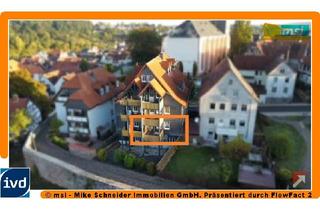 Wohnung kaufen in 34613 Schwalmstadt, SICHERE ANLAGE MIT FERNBLICK! KEINE KÄUFERPROVISION!