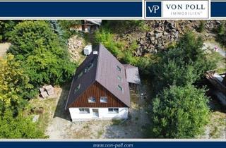Einfamilienhaus kaufen in 01904 Neukirch/Lausitz, Neukirch/Lausitz - Naturparadies für autarken Lebensstil
