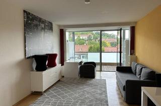 Wohnung mieten in Schreiberstraße, 70199 Stuttgart, Apartment / Wohnung möbliert mit Balkon - Stuttgart Zentrum