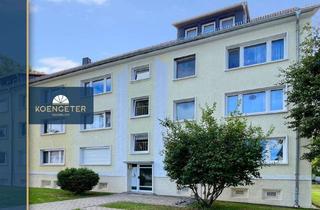 Wohnung kaufen in 04539 Groitzsch, Renovierte 4-Zimmer-Wohnung mit 7 % Rendite