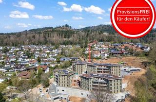 Wohnung kaufen in 79183 Waldkirch, Helle Neubau-Komfortwohnung mit großer Sonnenterrasse in Freiburgnähe