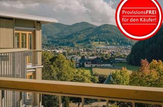 Wohnung kaufen in 79183 Waldkirch, Helle Neubau-Komfortwohnung mit großer Sonnenterrasse in Freiburgnähe