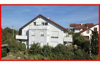 Wohnung kaufen in 71691 Freiberg am Neckar, Sonnige Zukunft: vermietete 2,5-Zimmerwohnung mit Südbalkon