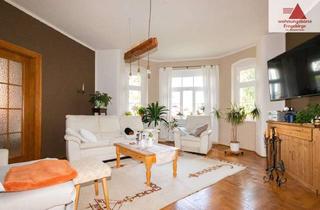 Wohnung mieten in Rudolf-Breitscheid-Str. 15, 09481 Elterlein, Ein Traum für Familien - große Wohnung mit Balkon in Elterlein!!