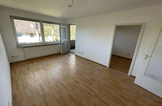 Wohnung mieten in Eichendorffstr. 40, 29640 Schneverdingen, helle 2 - Zimmerwohnung mit Balkon für Senioren ab 60 Jahre in der Heideblütenstadt Schneverdingen