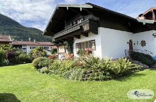Haus kaufen in 83224 Grassau, Vielseitiges Wohnjuwel in Rottau: Haus mit Einliegerwohnung auf großzügigem Grundstück