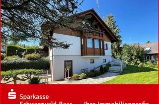 Einfamilienhaus kaufen in 78078 Niedereschach, Tolles Einfamilienhaus in attraktiver Lage