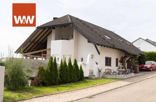 Haus kaufen in 74918 Angelbachtal, Zweifamilienhaus in toller Lage